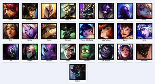 EUW | Unranked | Handmade | Level 16 | 3 Skins | 25 Champions | Full Access