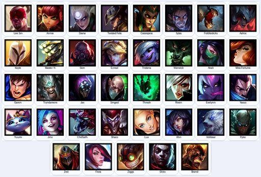 EUW | Unranked | Handmade | Level 57 | 5 Skins | 37 Champions | 8415 BE | 5569 OE | Full Access
