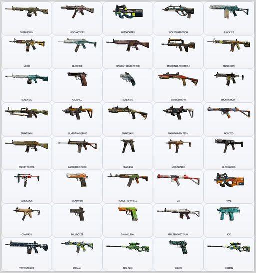 [Xbox/PSN/PC] | Level 125 | Ranked Ready | 49 Operators | 71 Skins | 4x Black Ice | Game Not Purchased | Full Access