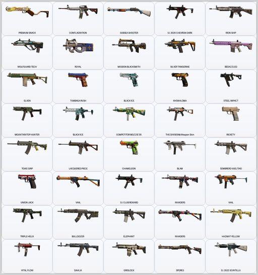 [PSN/PC] | Level 123 | Ranked Ready | 54 Operators | 89 Skins | 2x Black Ice | Game Not Purchased | Full Access