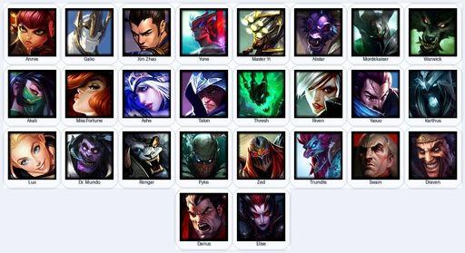 EUW | Unranked | Handmade | Level 25 | 4 Skins | 26 Champions | 863 RP | 3045 OE | Full Access