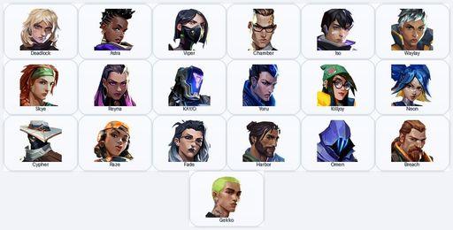 EU | 26 Skins + 19 Agents | Radiant Entertainment System Ghost / Imperium Operator / Glitchpop Vandal / Neo Frontier Phantom | Full Access