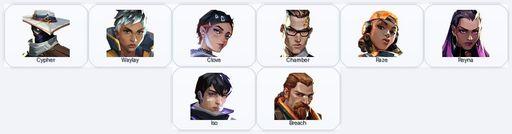 LA/Ascendant | 1 Skins + 8 Agents + 165 RP | Byteshift Ghost | Full Access