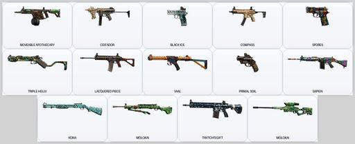 [Xbox/PSN/PC] | Level 65 | Ranked Ready | 45 Operators | 28 Skins | 1x Black Ice | Game Not Purchased | Full Access