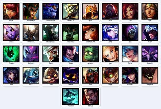 LA | Unranked | Handmade | Level 38 | 4 Skins | 34 Champions | 5062 OE | Full Access