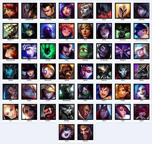 LA | Unranked | Handmade | Level 45 | 13 Skins | 50 Champions | 5116 BE | 3104 OE | Medieval Twitch | Grey Warwick | Elementalist Lux | Full Access