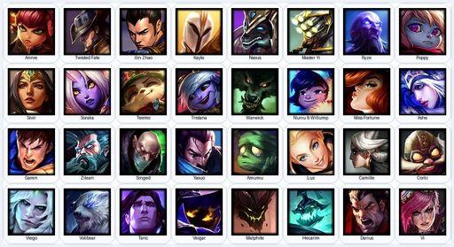 EUN | Unranked | Handmade | Level 41 | 5 Skins | 32 Champions | Full Access
