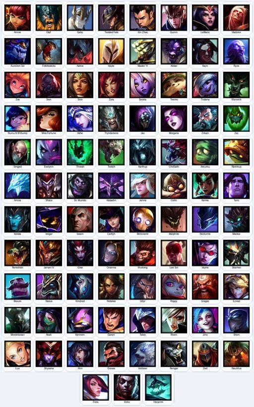 BR | Unranked | Handmade | Level 46 | 101 Skins | Nearly All Champs (91) | Full Access