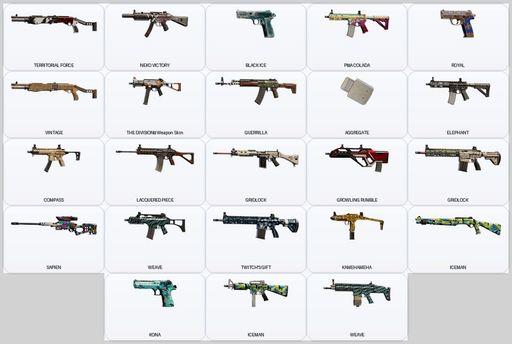 [PSN/PC] | Level 79 | Bronze | 53 Operators | 61 Skins | 1x Black Ice | Game Not Purchased | Full Access