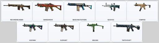 [PSN/PC] | Level 53 | Ranked Ready | 32 Operators | 30 Skins | 1x Black Ice | Has The Game | Full Access