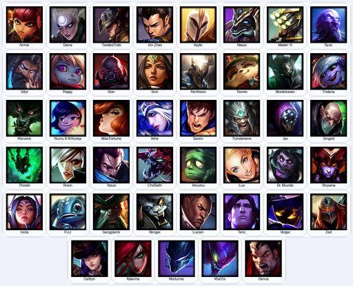 LA | Unranked | Handmade | Level 34 | 10 Skins | 45 Champions | Full Access