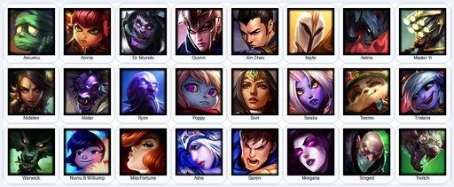 EUW | Unranked | Handmade | Level 34 | 4 Skins | 24 Champions | Full Access