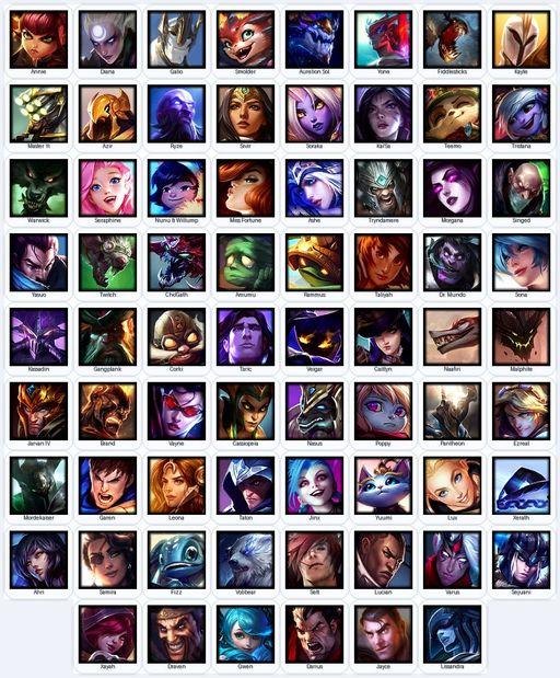 LA | Unranked | Handmade | Level 99 | 20 Skins | 72 Champions | 5465 BE | Full Access
