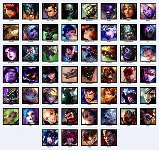LA | Unranked | Handmade | Level 60 | 4 Skins | 52 Champions | Full Access