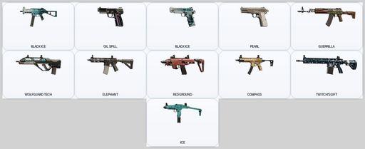 [Xbox/PSN/PC] | Level 61 | Ranked Ready | 26 Operators | 19 Skins | 2x Black Ice | Game Not Purchased | Full Access