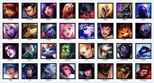 SG | Unranked | Handmade | Level 45 | 7 Skins | 32 Champions | Full Access
