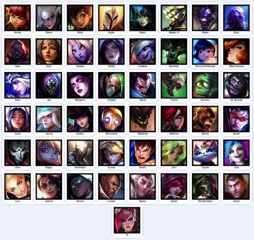 LA | Unranked | Handmade | Level 71 | 18 Skins | 49 Champions | 4327 OE | Full Access