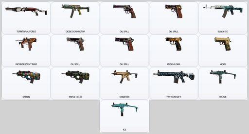 [PC] | Level 83 | Ranked Ready | 59 Operators | 35 Skins | 1x Black Ice | Game Not Purchased | Full Access