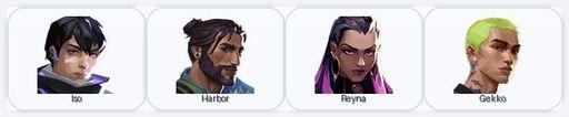 EU/exp Bronze | 1 Skins + 4 Agents | Phaseguard Vandal | Full Access