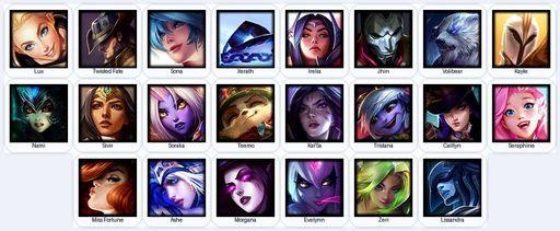 SG | Unranked | Handmade | Level 18 | 3 Skins | 22 Champions | Full Access