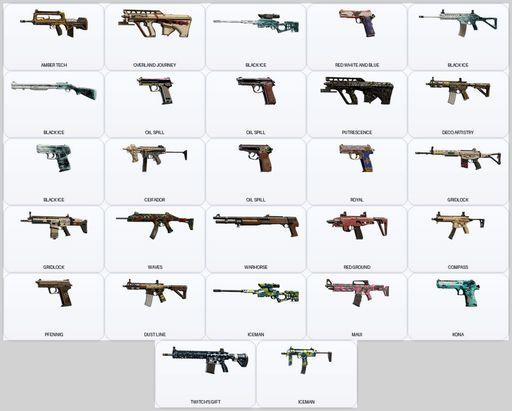 [PC] | Level 89 | Ranked Ready | 52 Operators | 83 Skins | 4x Black Ice | Dust Line | Game Not Purchased | Full Access