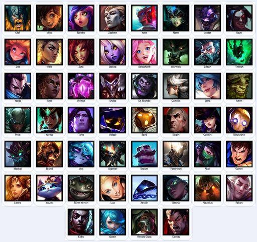 EUN | Unranked | Handmade | Level 34 | 2 Skins | 52 Champions | Full Access