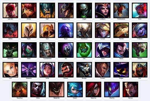 LA | Unranked | Handmade | Level 55 | 6 Skins | 39 Champions | 5686 OE | Full Access