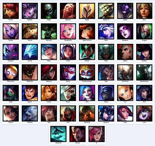 LA | Unranked | Handmade | Level 73 | 6 Skins | 51 Champions | 10981 OE | Full Access