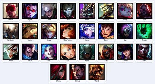 SG | Unranked | Handmade | Level 29 | 2 Skins | 27 Champions | Full Access