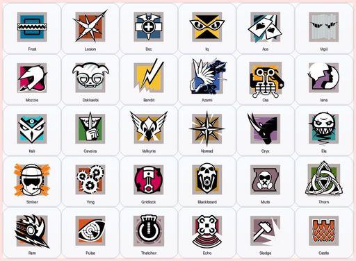 [PC] | Level 147 | Ranked Ready | 60 Operators | 103 Skins | Game Not Purchased | Full Access