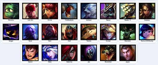 NA | Unranked | Handmade | Level 16 | 2 Skins | 22 Champions | Full Access