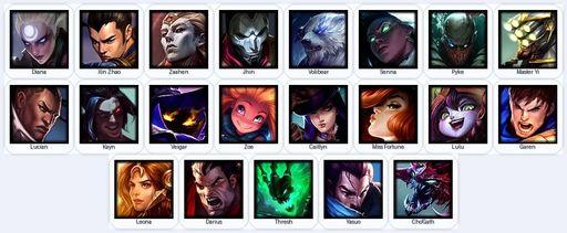 LA | Unranked | Handmade | Level 18 | 21 Champions | 16871 BE | Full Access