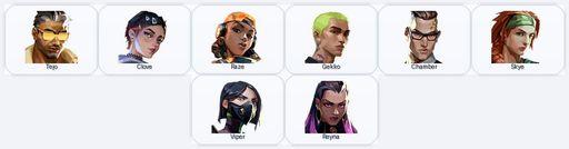 AP/Iron | 1 Skins + 8 Agents + 190 RP | Full Access