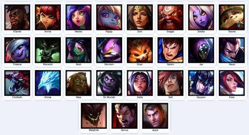 EUW | Unranked | Handmade | Level 38 | 5 Skins | 27 Champions | Full Access