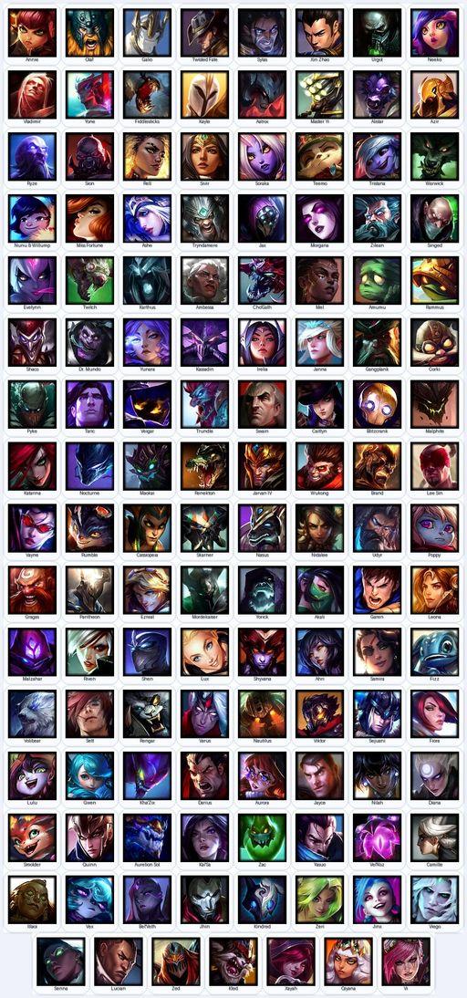 LA | Unranked | Handmade | Level 187 | 16 Skins | Nearly All Champs (127) | Full Access