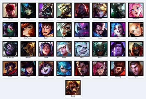 LA | Unranked | Handmade | Level 57 | 15 Skins | 33 Champions | Full Access