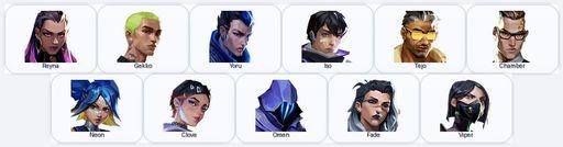 BR/exp Iron | 5 Skins + 11 Agents | Prelude to Chaos Vandal / Champions 2025 Vandal / Recon Ghost / Prime Spectre | Full Access