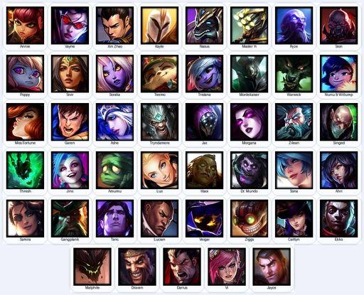 EUN | Unranked | Handmade | Level 25 | 4 Skins | 45 Champions | Full Access