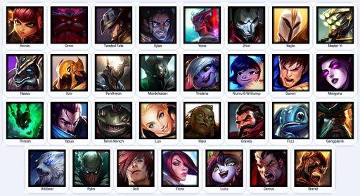 LA | Unranked | Handmade | Level 28 | 3 Skins | 31 Champions | 8241 BE | Full Access