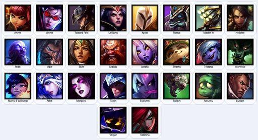 TR | Unranked | Handmade | Level 30 | 1 Skins | 26 Champions | Full Access
