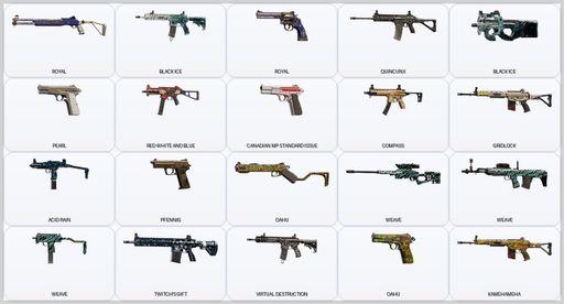 [Xbox/PSN/PC] | Level 109 | Copper | 58 Operators | 46 Skins | 2x Black Ice | Game Not Purchased | Full Access
