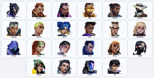 NA/Silver | 84 Skins + 22 Agents | Prime Vandal / Oni Phantom / Prelude to Chaos Vandal / Phaseguard Vandal | Full Access