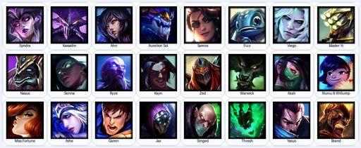 EUN | Unranked | Handmade | Level 31 | 1 Skins | 24 Champions | Full Access
