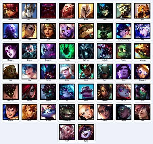 EUN | Unranked | Handmade | Level 82 | 22 Skins | 50 Champions | Full Access