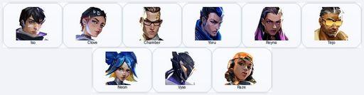 EU/exp Iron | 1 Skins + 9 Agents + 155 RP | Full Access
