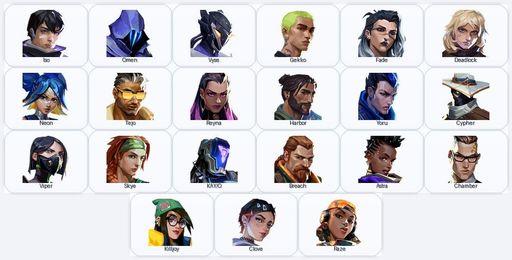 EU | 6 Skins + 21 Agents | Imperium Vandal / Transition Stinger / Panoramic Classic / Freehand Ghost | Full Access