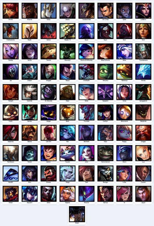 LA | Unranked | Handmade | Level 90 | 31 Skins | 81 Champions | 3008 OE | Full Access