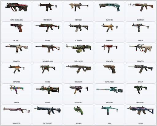 [Xbox/PSN/PC] | Level 81 | Ranked Ready | 46 Operators | 48 Skins | 1x Black Ice | Game Not Purchased | Full Access