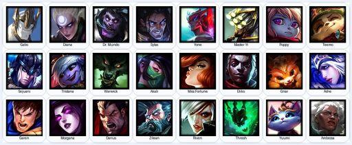 SG | Unranked | Handmade | Level 26 | 2 Skins | 24 Champions | Full Access
