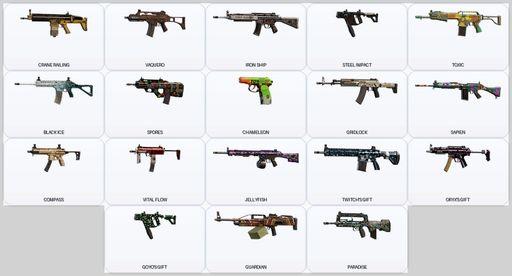 [Xbox/PSN/PC] | Level 82 | Copper | 41 Operators | 37 Skins | 1x Black Ice | Game Not Purchased | Full Access